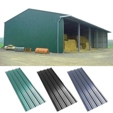 24/12 Gauge Corrugated Steel