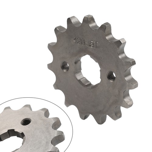 420 chain 20mm - 420, 15t