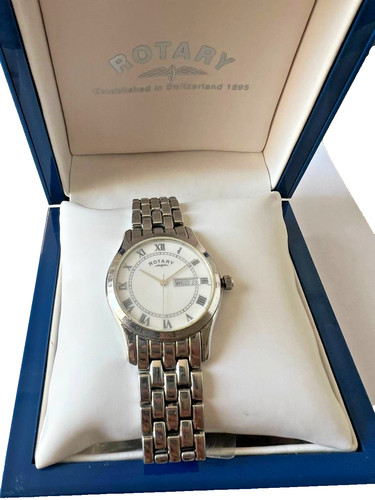 Rotary watch mens vintage - mens,