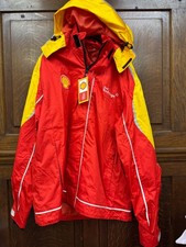 Brand New Shell Oil Waterproof