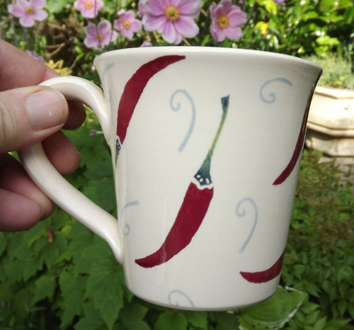 Eden pottery irish - eden,