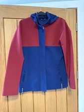Hac Tac Lightweight Soft Shell Jacket Size 12