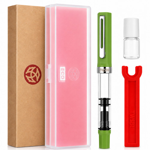 Twsbi eco piston fountain pen - twsbi,