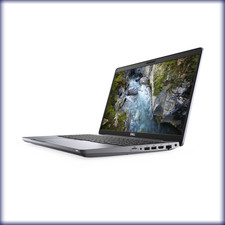 Dell Precision 3551 15.6" Full HD i5-10300H 32GB RAM 512GB SSD NVIDIA Quadro