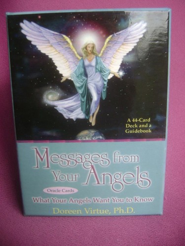 Oracle cards messages from - oracle,