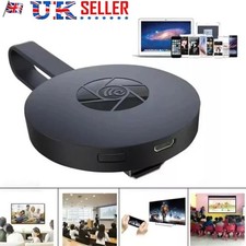 Chromecast-Streaming Device Stream Shows Music Photos Sports from Phone to TV