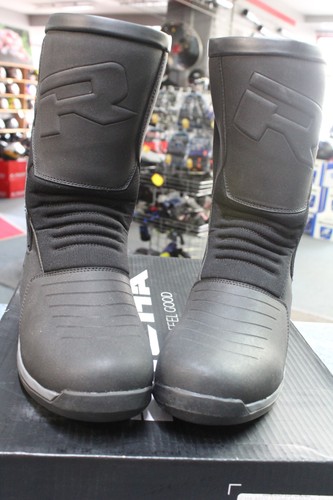Richa apollo black - w/p, boots