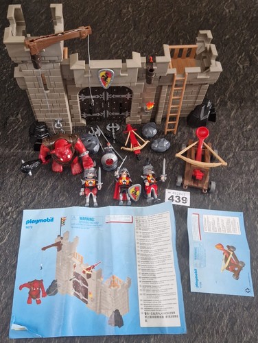 Playmobil sets knights - 2,