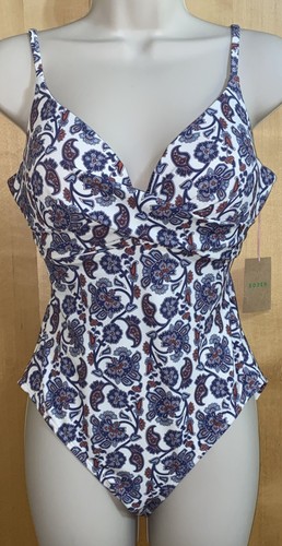 Boden floral swimsuit - boden, size