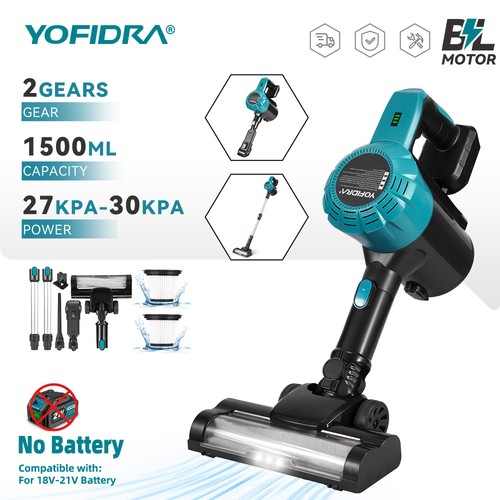 Upright stick power vacuum - upright,