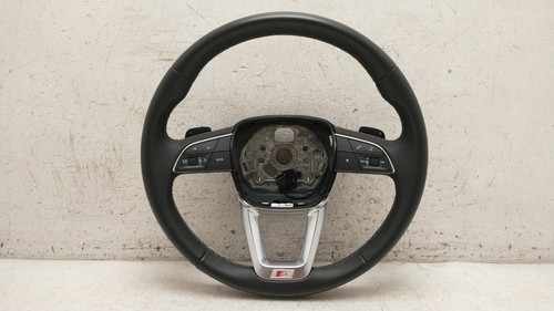 Audi steering wheel - audi, q5