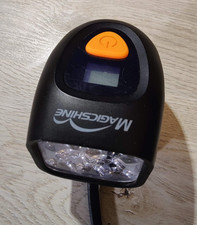 Magicshine MJ-908 8000 Lumens Bike Light Front & Rear, Remote - Read Description