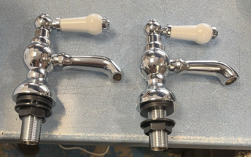 Traditional basin taps - taps, 1/2”