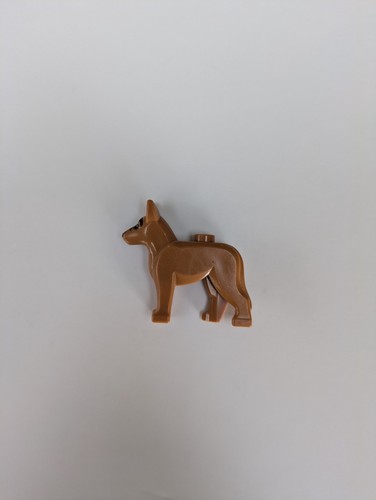 Lego minifigure animals - lego,