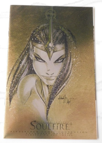 Soulfire pittsburgh con - #4,