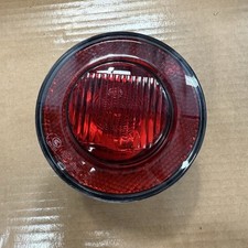 Genuine Hella 98mm reflector 55mm fog lamp  24V Bus Volvo B7TL Wrightbus Gemini