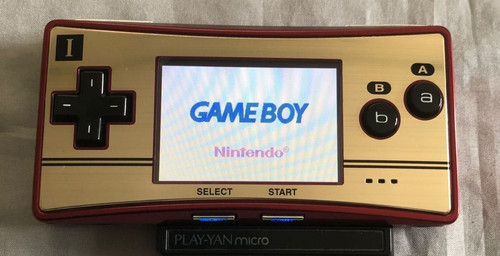Nintendo game boy micro - nintendo,