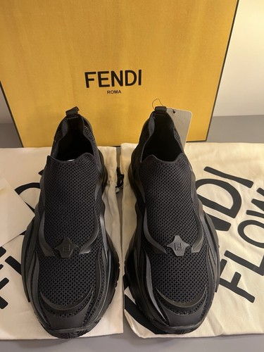 Fendi slip low - fendİ, slip-on-low-top