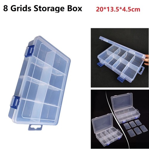 Adjustable mesh compartment - adjustable, 8
