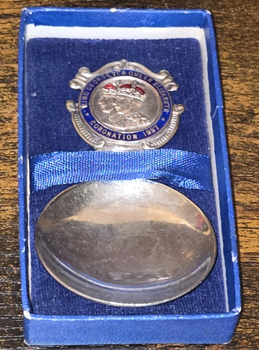 Vintage king george 1937 - king,
