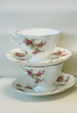 Vintage Trio tea set 1950's
