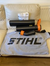 Stihl Leaf Blower Bag Vacuum