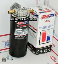 Remote Engine Bypass Oil