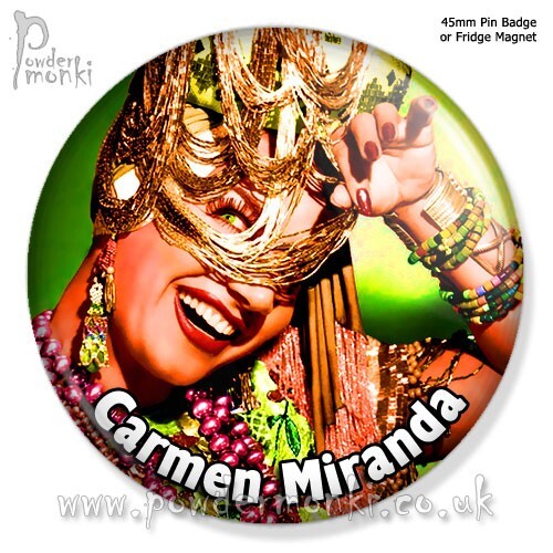 Carmen miranda retro - miranda, ~