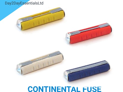 Continental fuse torpedo - continental,