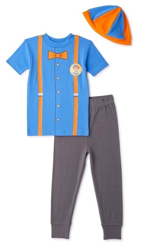 Blippi pajamas hat boy - pajamas, girl