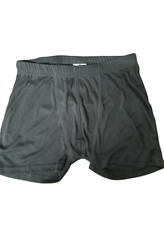 Dutch Army Surplus Mens Grey Boxer Shorts Briefs ECW Soldier Underwear Pants T04