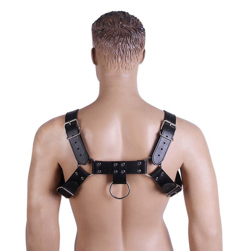 Cosplay costume harness blue - costume,