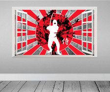 Japan Japanese Flag Warrior