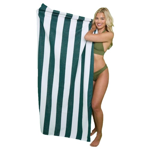 Jumbo beach towel - quick, dry
