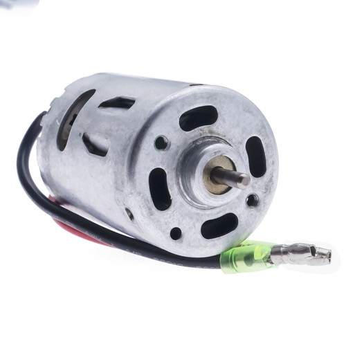 540 brushed motor 20t - 20t, for