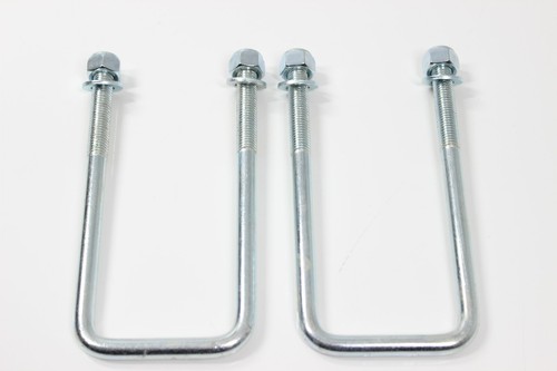 Rear leaf spring u - rear,