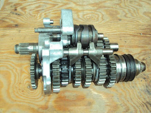 Yamaha tzr250 3ma gearbox tzr - yamaha,
