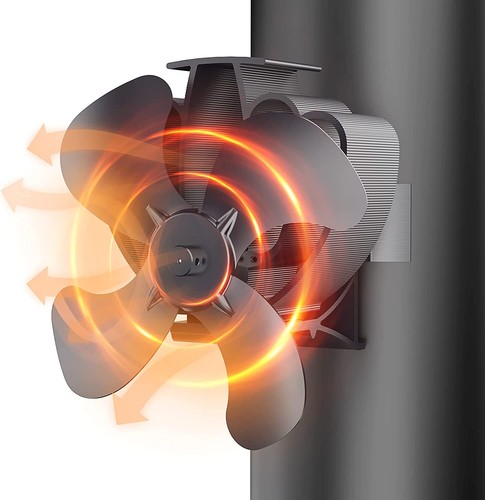 Heat powered blade - heat,