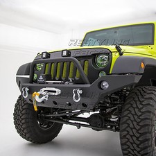 Full Width Rock Crawler Front