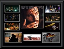 Bruce springsteen autographed - bruce,