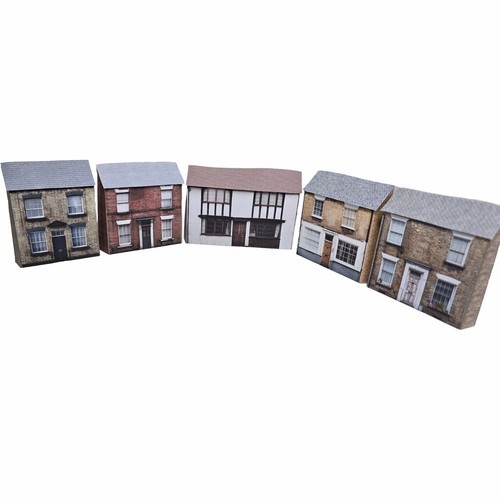 Gauge houses pack - gauge,