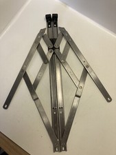 UPVC Mila Friction Hinges. 16 1/4” X 17mm X17mm stack