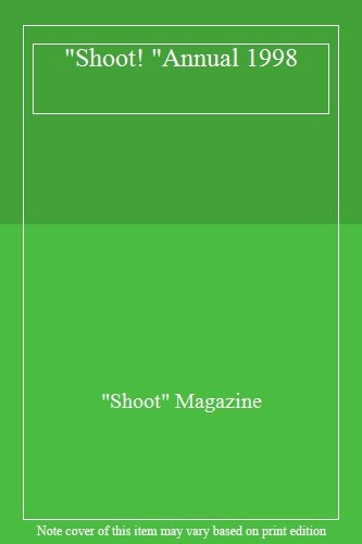 Shoot annual 1998 by - "annual,