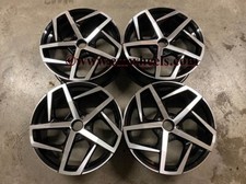 18" x4 Golf Dallas Style Alloy