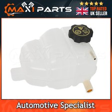 Vauxhall Meriva B 2010-2017 Radiator Coolant Expansion Header Tank Bottle + Cap