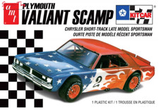 AMT Model Kit Plymouth Valiant
