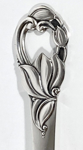 Vtg art nouveau floral - art,