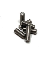 Titanium Grade 2 Dowel Pins