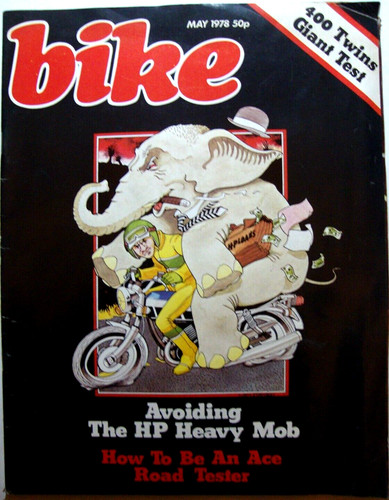 Bike magazine 62 may - no,