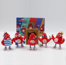 1PC Paris 2024 Olympic Mascot
